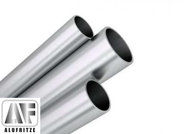 Alurohr Aluminium Rundrohr Aluminiumprofil Alu Rohr Profil Aluprofil Modellbau Größe: 6x1 mm | Länge: 2.000 mm +/- 5 mm 