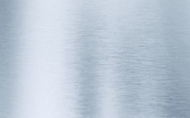 Alublech beidseitig silber eloxiert in E6/EV1 aus AlMg1 in 2,0 mm nach Maß